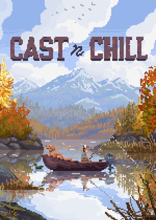 4. 抛竿悠游 Cast n Chill [