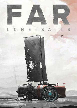 G 孤帆远航(FAR：Lone Sails)_v1.31 官中
