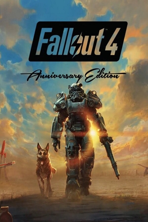 F 辐射4：周年纪念版(Fallout 4 - Anniversary Edition)_v1.11.221.0 官方繁中-赠ANK简中汉化包+修改器