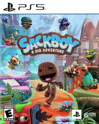 M 麻布仔大冒险(Sackboy:A Big Adventure)_v20230330 官中-整合全部DLC