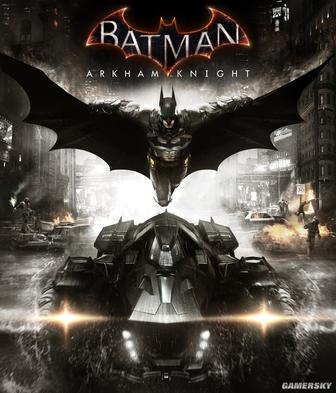 B 蝙蝠侠:阿卡姆骑士(Batman:Arkham Knight)v1.999 汉化中文 GOG未加密安装版