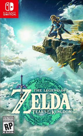 塞尔达传说：王国之泪(The Legend of Zelda：Tears of the kingdom)_v1.4.2 中文模拟器整合版