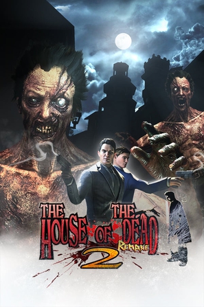 PC死亡之屋2重制版(THE HOUSE OF THE DEAD 2_ Remake)_Build.24017736 官中