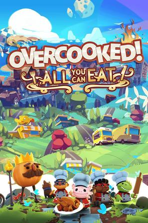 H 胡闹厨房 全都好吃(Overcooked! All You Can Eat)_Build.20190181 官中