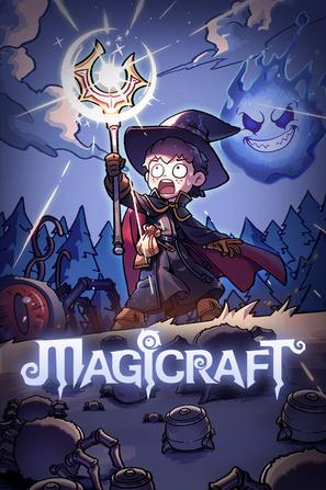 m魔法工艺(Magicraft)_v1.2.31 官中