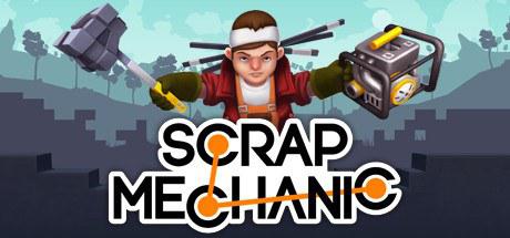 x废品机械师(Scrap Mechanic)_Build.24397771 官中-全DLC