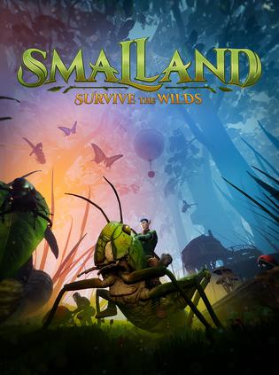 小小世界:原野求生(Smalland:Survive the Wilds)_v2.3.0 官中