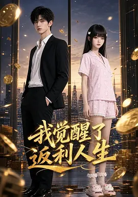 136.我觉醒了返利人生（75集）AI短剧