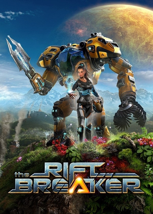 银河破裂者(The Riftbreaker)_v1186.847联机版 官中-全DLC-赠修改器