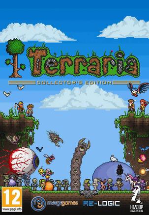 泰拉瑞亚.Terraria