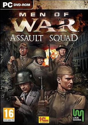 Z 战争之人：突击小队2 (Men of War：Assault Squad 2)_v3.262 中文汉化+全DLC
