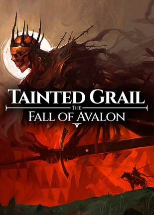 W 污痕圣杯：阿瓦隆的陨落(Tainted Grail：The Fall of Avalon)_v1.23 官中-全DLC
