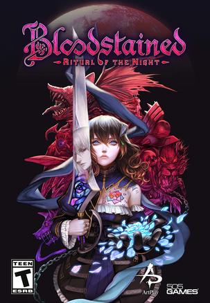 C 赤痕：夜之仪式(Bloodstained：Ritual of the Night)_v1.60 官中-整合装备包+全DLC
