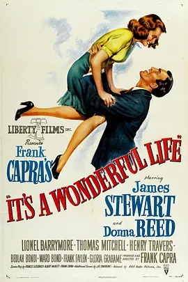 It_s.a.Wonderful.Life.1946.生活多美好.双语字幕.HR-HDTV.AC3.768X576.x264-人人影视制作(1).mkv