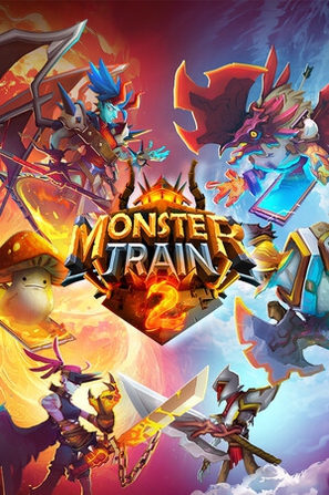 G 怪物火车2 (Monster Train 2)_Build.16630 官中-整合全DLC