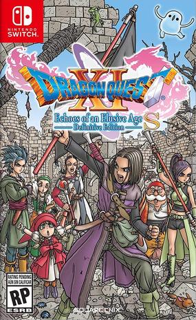 Y °勇者斗恶龙Ⅰ&Ⅱ：HD-2D重制版_V1.0.2.0 官中+全DLC+预购特典
