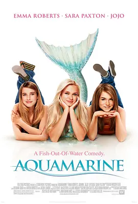 Aquamarine.2006.美人鱼.双语字幕.HR-HDTV.AC3.1024X576.x264-人人影视制作.mkv