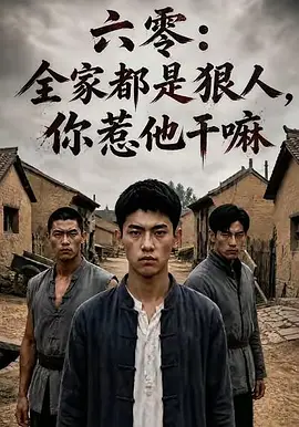 226.六零：全家都是狠人你惹他干嘛！（101集） AI短剧