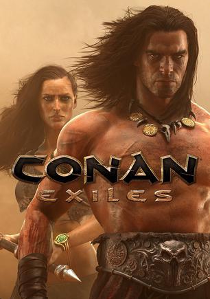 【PC】流放者柯南：增强版(Conan Exiles Enhanced)_v1.3.3 官中+12DLC