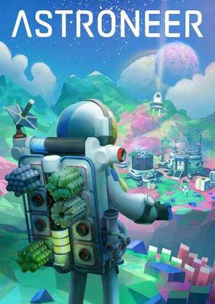 【PC】异星探险家(ASTRONEER)_Build.23982602 官中+8DLC