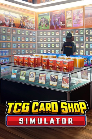 T TCG卡牌店模拟器(TCG Card Shop Simulator)_v0.70.3 官中