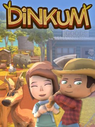 J 金垦小镇(Dinkum)_v1.0.8 联机版 官中