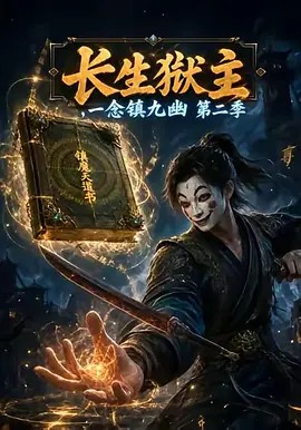 40.长生狱主,一念镇九幽(98集)