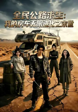 冰封末世:我的房车全是物资(80集)